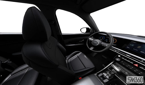 Hyundai Tucson XRT 2025 - Cuirette noir