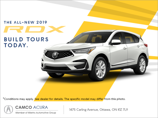 2019 Acura RDX