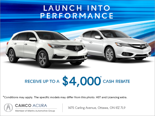 Launch into Performance