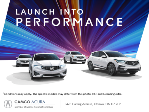 Launch into Performance