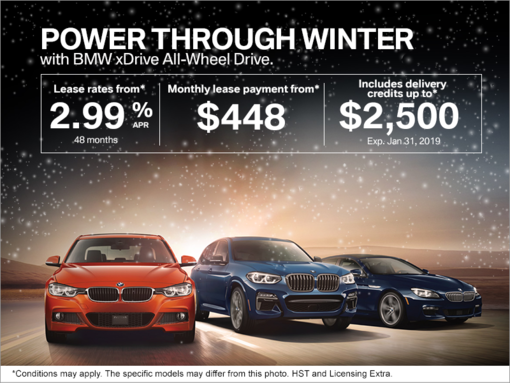 Power Through Winter Event!