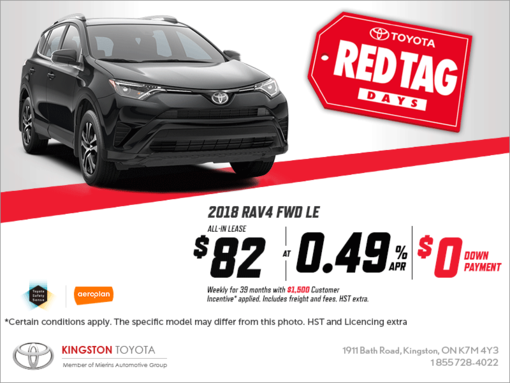 2018 Toyota RAV4