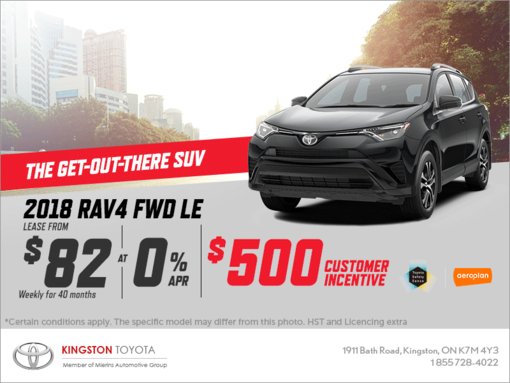 2018 Toyota RAV4
