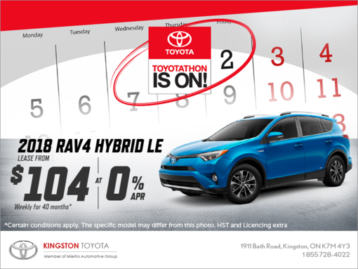 2018 Toyota RAV4