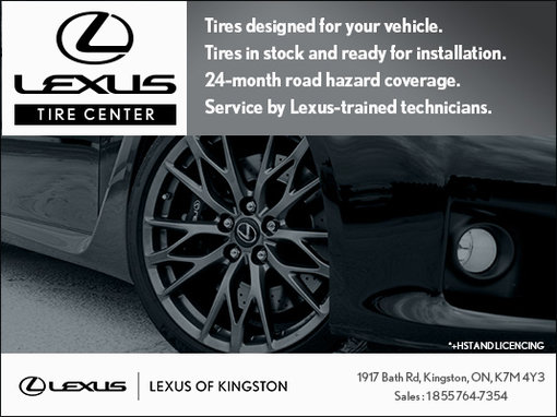 Lexus Tire Center