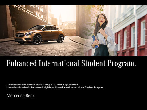 Enhanced International Student Program