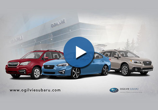 Ogilvie Subaru - March