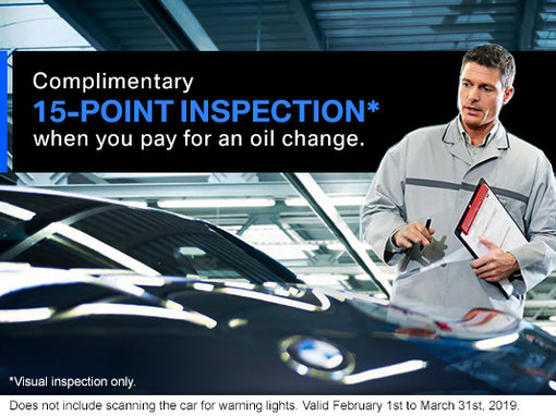 15-point inspection