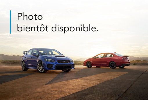 Subaru Legacy Limited GT CVT 2022