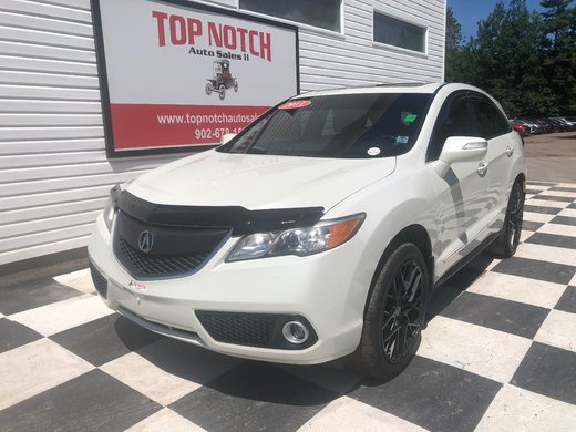 2013 Acura RDX TECHNOLOGY Tech Pkg - Heated Seats, Reverse Camera