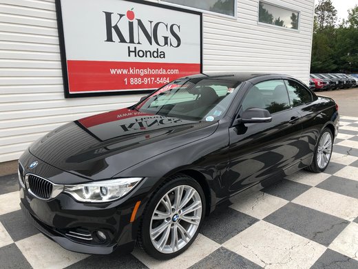 2014 BMW 428i 428i xDrive - Reverse Camera, Convertible