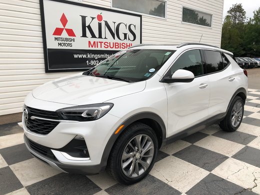 2020 Buick Encore GX Essence - Sunroof, Power Seats, Reverse Camera
