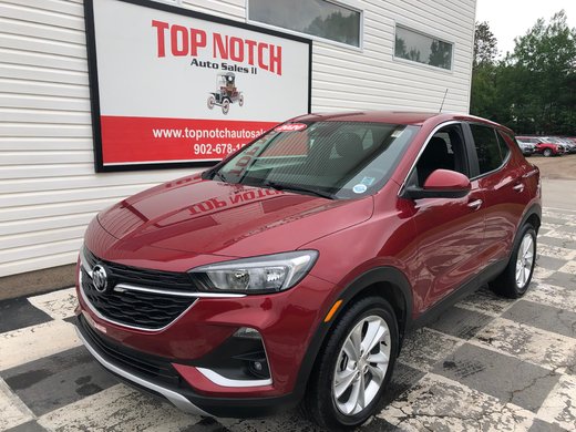2020 Buick Encore Preferred - Heated Seats, handsfree, Push to Start