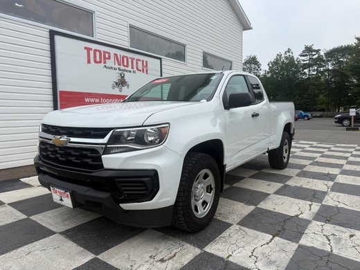 2021 Chevrolet COLORADO Work Truck, keyless entry, Cruise control, BT
