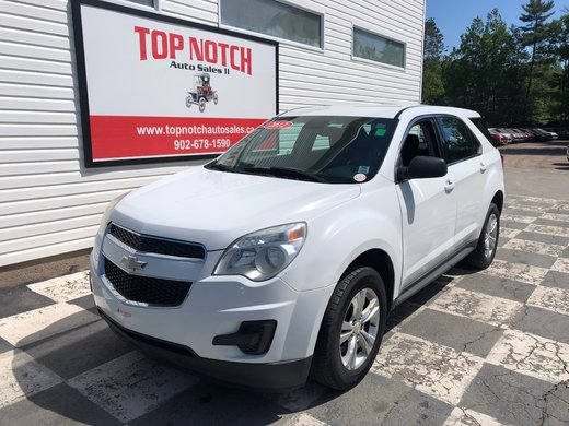 2012 Chevrolet Equinox LS - Hands Free Calling, Cruise Control,
