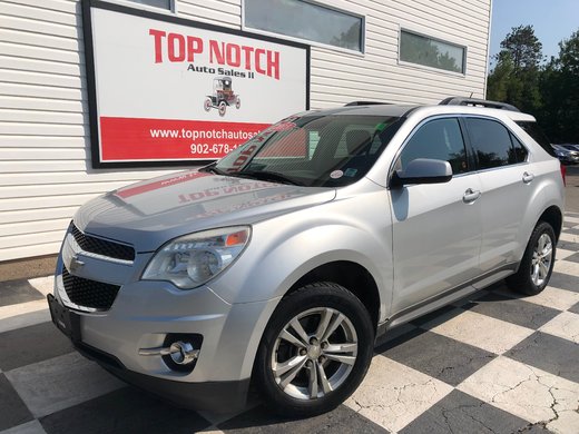 2013 Chevrolet Equinox LT - Reverse Camera, Hands Free, Heated Seats