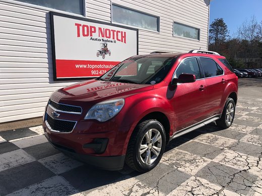 2015 Chevrolet Equinox LT - reverse camera, hands free, cruise control
