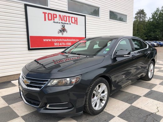 2014 Chevrolet Impala LT - CD Player, Power Seats, Handsfree