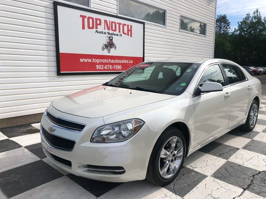2010 Chevrolet MALIBU 1LT LT - CD Player, Power Windows, Cruise Control