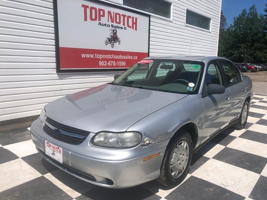 2003 Chevrolet Malibu Malibu - Cruise Control, CD Player, Power Windows