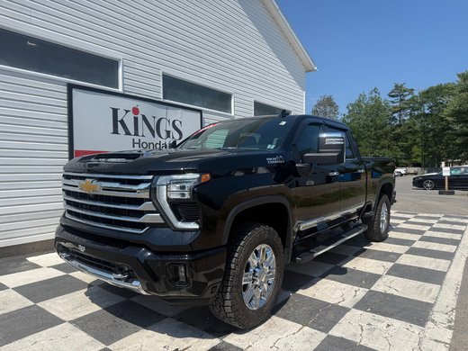 2024 Chevrolet SILVERADO 2500 High Country