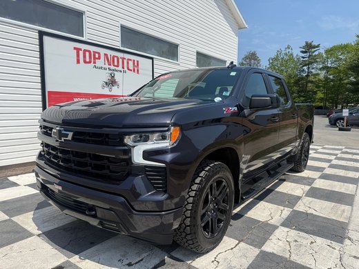 2024 Chevrolet SILVERADO K1500 RST RST, keyless entry, Remote Start, Bluetooth