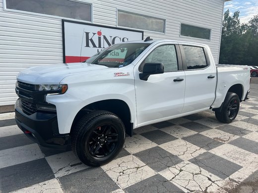 2021 Chevrolet SILVERADO K1500 LT LT Trail Boss - 4WD, Heated seats, Crew cab, Tow