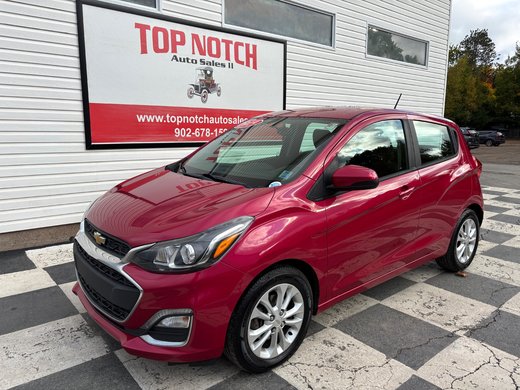 2019 Chevrolet SPARK 1LT LT - reverse camera, a/c, bluetooth, cruise