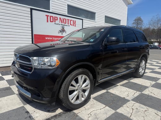 2012 Dodge DURANGO SXT, Keyless entry, Bluetooth, Cruise control