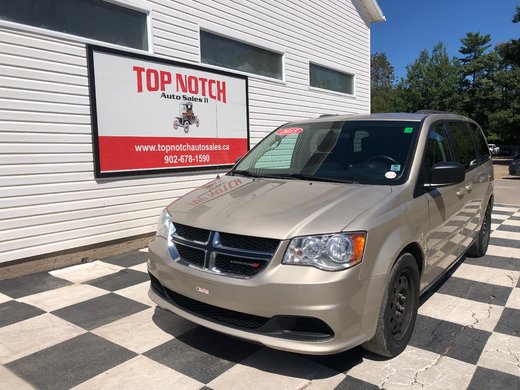 2015 Dodge Grand Caravan SXT