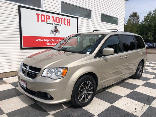2016 Dodge Grand Caravan SXT Premium Plus - Bluetooth, Power Seats,  ECON