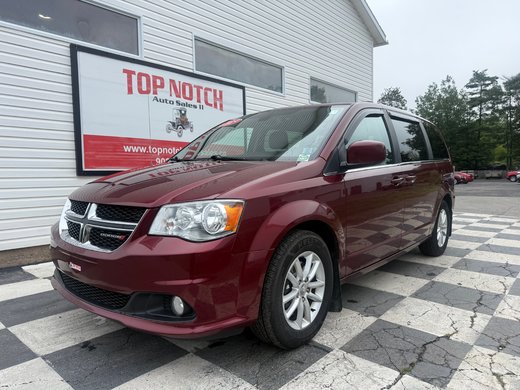 2019 Dodge GRAND CARAVAN SXT Premium Plus, keyless entry,Cruise control, BT
