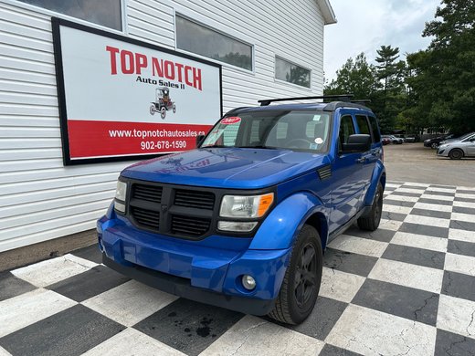 2007 Dodge Nitro SLT