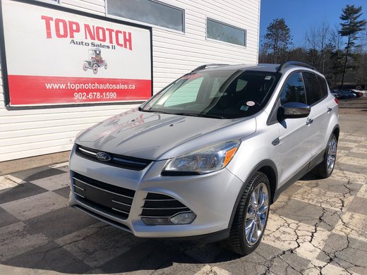 2015 Ford Escape SE