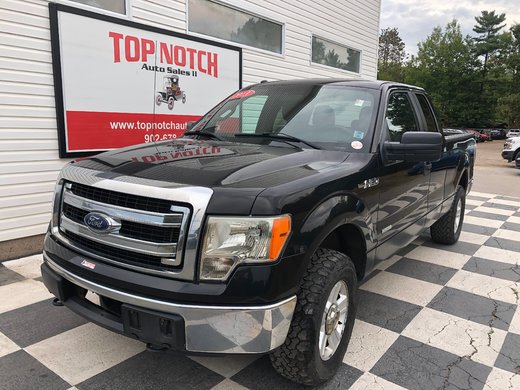 2013 Ford F-150