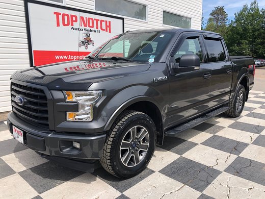 2017 Ford F-150 XLT - Reverse Camera, USB Ports, Handsfree