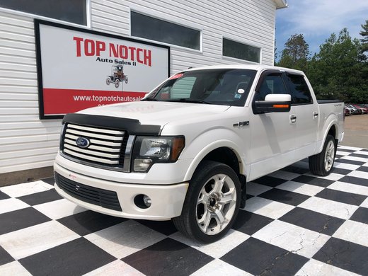 2011 Ford F150 Lariat - Leather Seats, Sun Roof, Power Windows