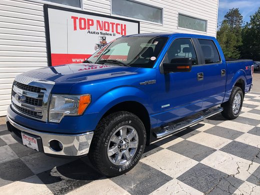 2014 Ford F150 XLT - Reverse Camera, Bluetooth, Heated Seats