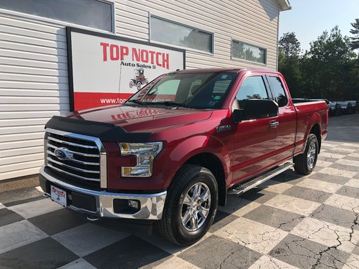 2017 Ford F150 XLT - CD Player, Hands Free, Power Windows
