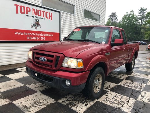 2011 Ford Ranger Sport - fm radio, traction control, a/c