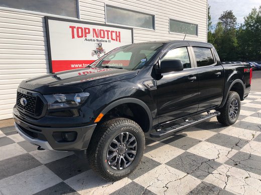 2022 Ford Ranger XLT FX4 - 5 Box, Reverse Camera, Bluetooth