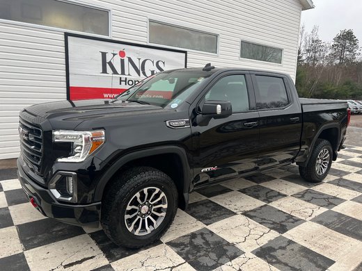 2021 GMC Sierra 1500 AT4 - 4WD, Leather, Bed liner, Tow PKG, Crew cab