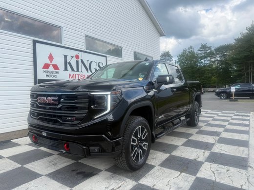 2026 GMC Sierra 1500 AT4, keyless entry, Remote Start, Bluetooth
