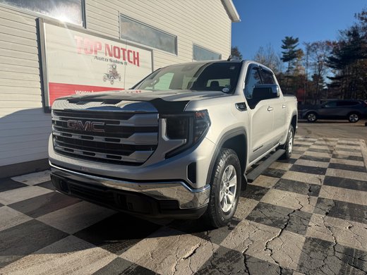 2022 GMC SIERRA K1500 SLE, Keyless entry, Remote Start, Turbo Diesel