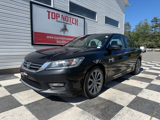 2014 Honda ACCORD Sport, keyless entry, Cruise control, Bluetooth