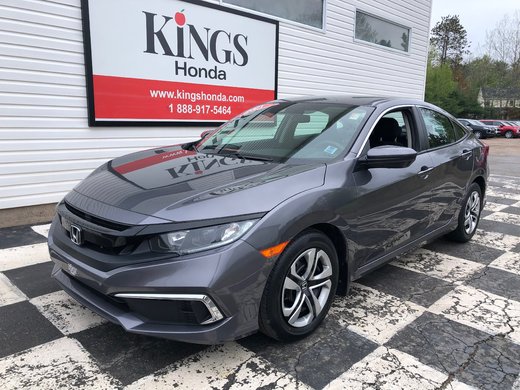 2021 Honda CIVIC LX LX - reverse cam, hands free, heated seats, a/c