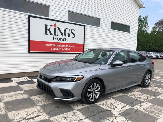 2023 Honda CIVIC LX LX - Reverse Camera, Lane Assist, Carplay