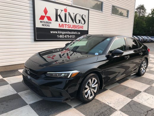 2022 Honda Civic Sedan LX - Carplay, Reverse Camera, Heated Seats