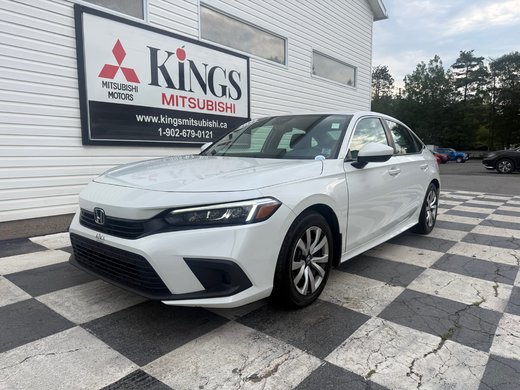 2022 Honda Civic Sedan LX, keyless entry, backup camera, Bluetooth