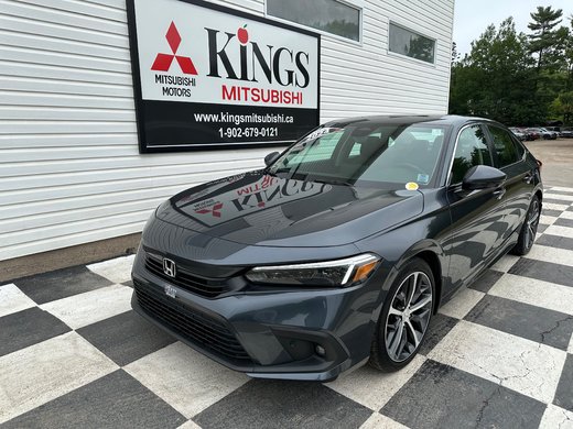 2024 Honda Civic Sedan Touring, Carplay, Heated Seats, Sun Roof